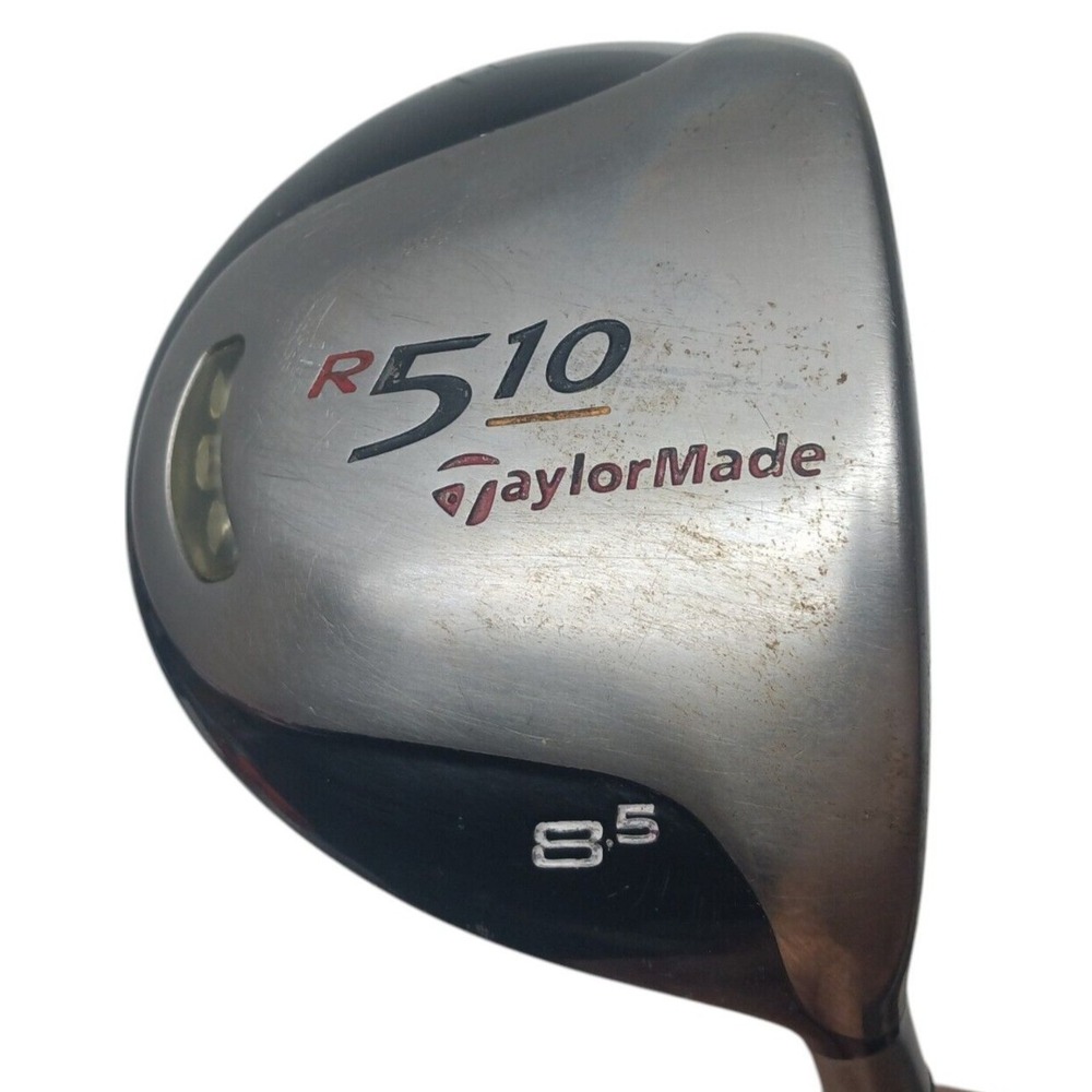 TaylorMade R510 HTD Driver 8.5 Degrees‎ CBS / Graphite / Titanium  / Right Hand
